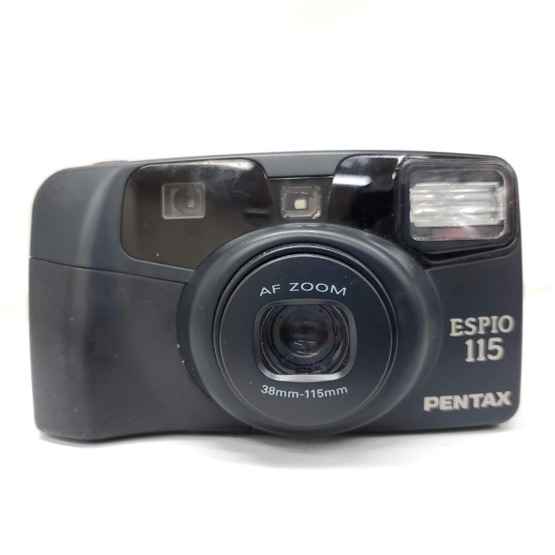 【動作確認済】 Pentax ESPIO 115 F1219-409-19v p