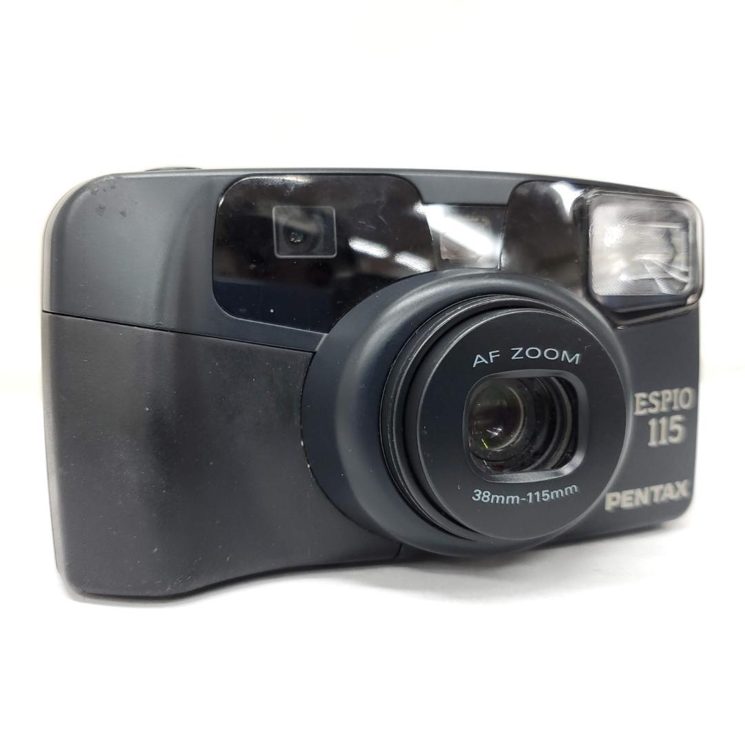 【動作確認済】 Pentax ESPIO 115 F1219-409-19v p