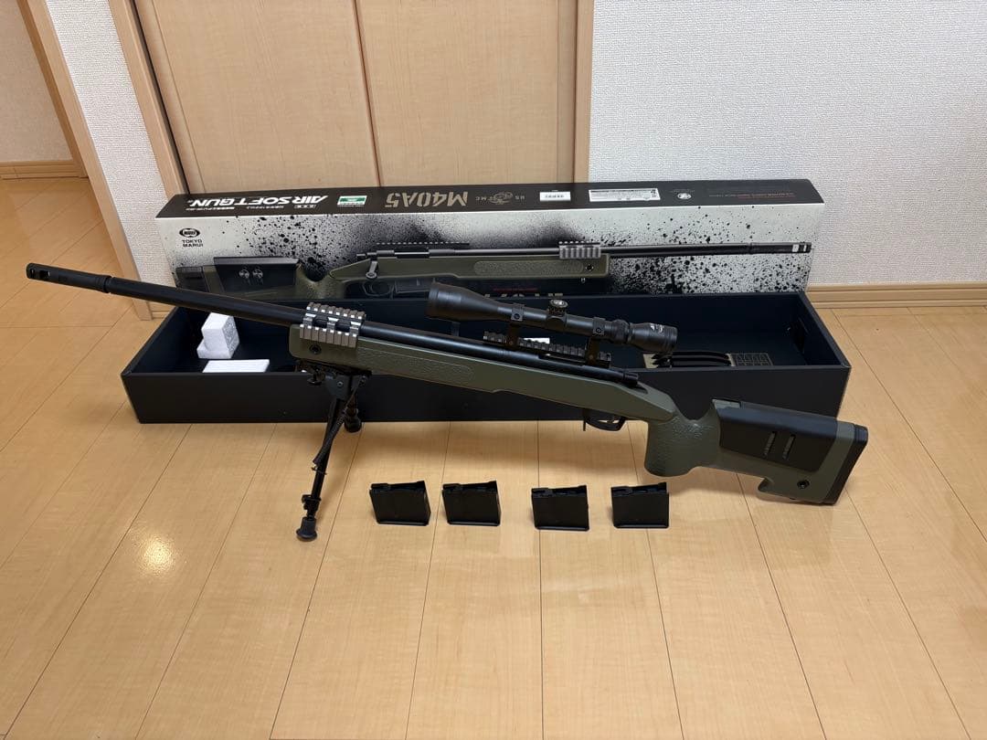 東京マルイ　M40A5