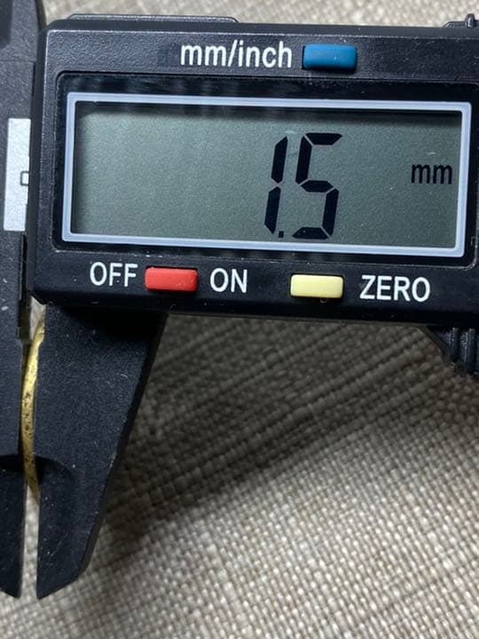 中国古銭　穴銭　道光通宝　万選銭　本物