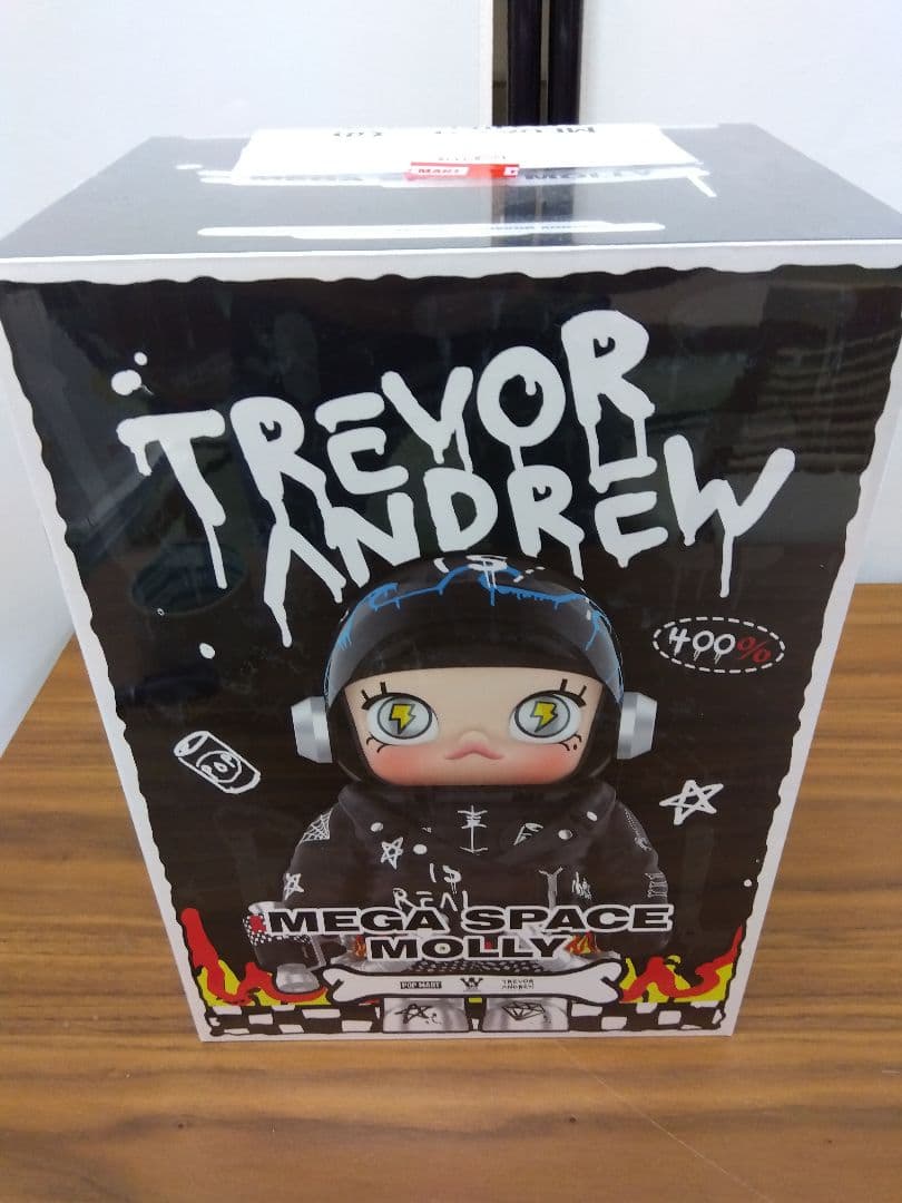その他 MEGA SPACE MOLLY TREvor Andrew