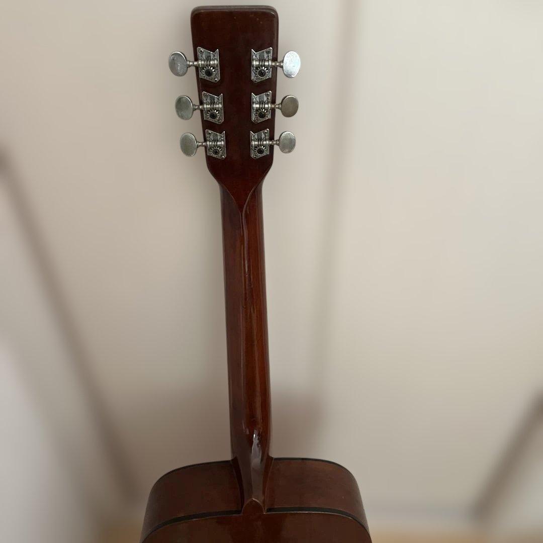 Greco F-90 アコースティックギター 日本製 1970年代 弦なし