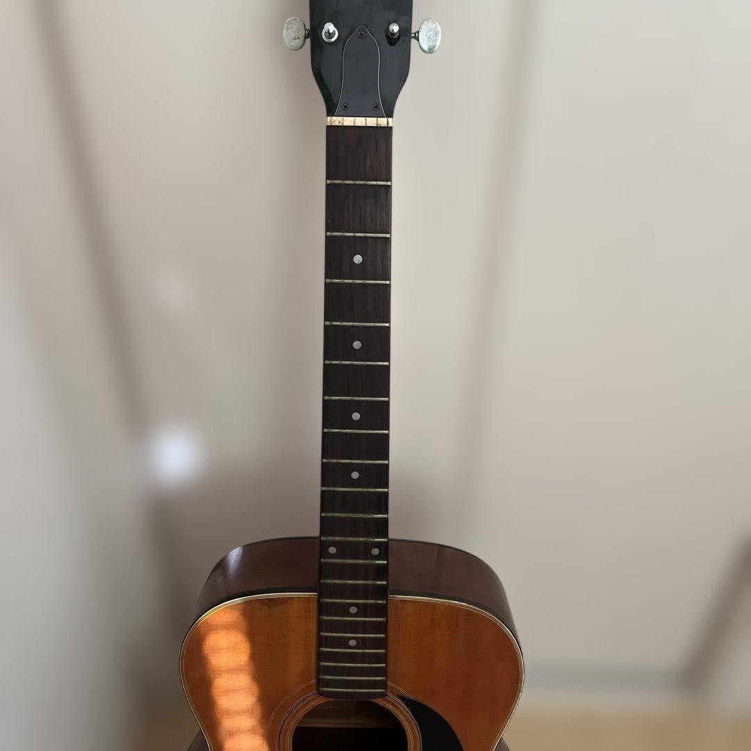 Greco F-90 アコースティックギター 日本製 1970年代 弦なし