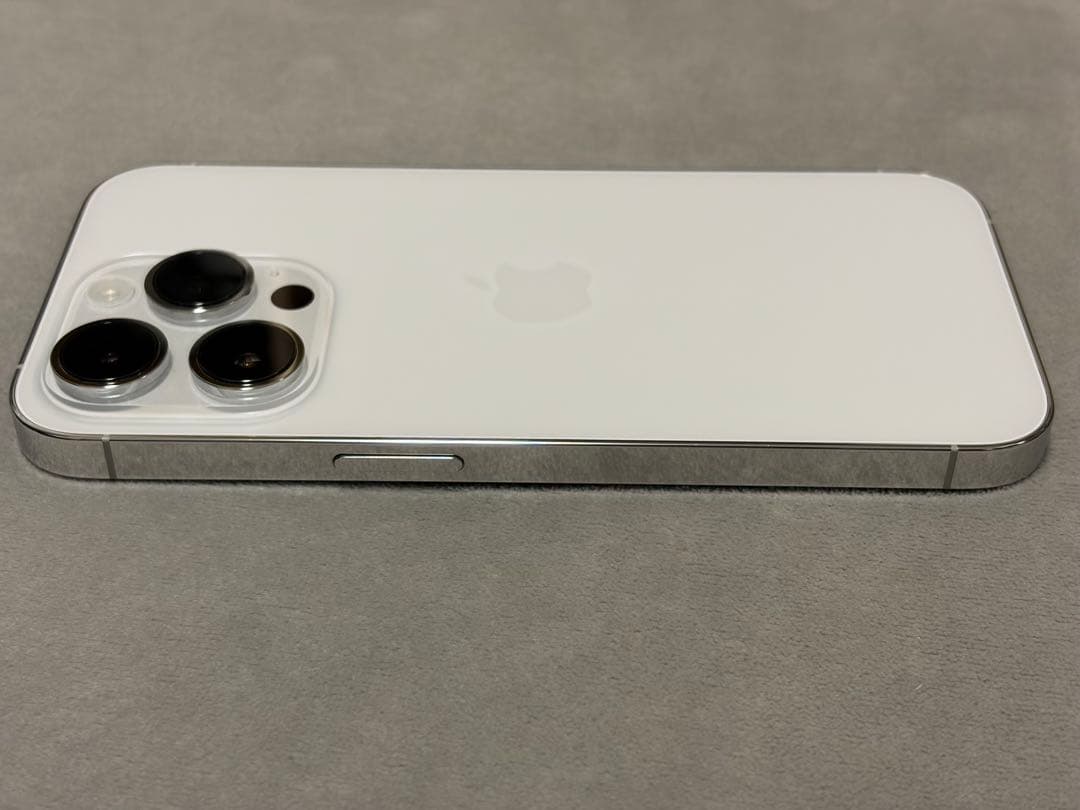 iPhone14 pro 256GB シルバー SIMフリー おまけ付