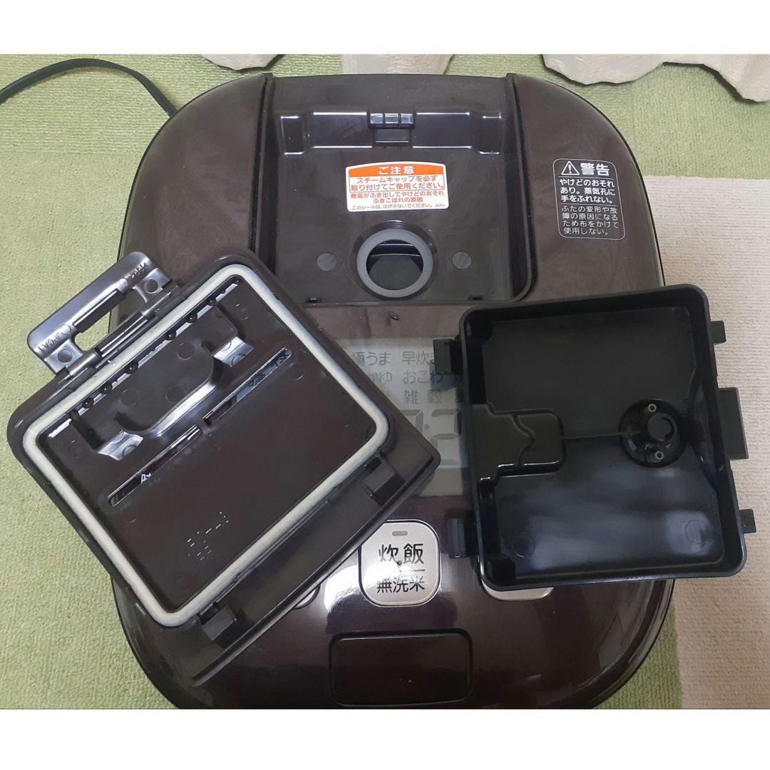 TIGER JPI-B100 圧力IH炊飯ジャー