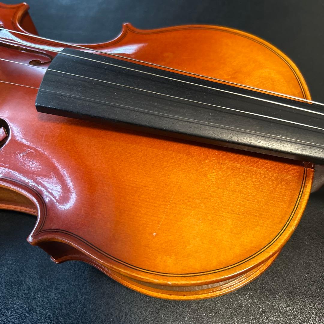 【美品】suzuki バイオリン No. 280 4/4 1989年　ケース付