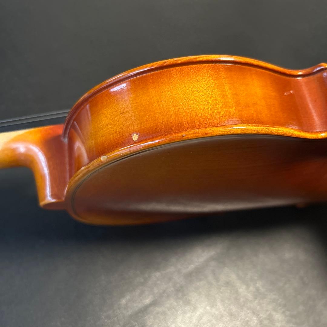 【美品】suzuki バイオリン No. 280 4/4 1989年　ケース付