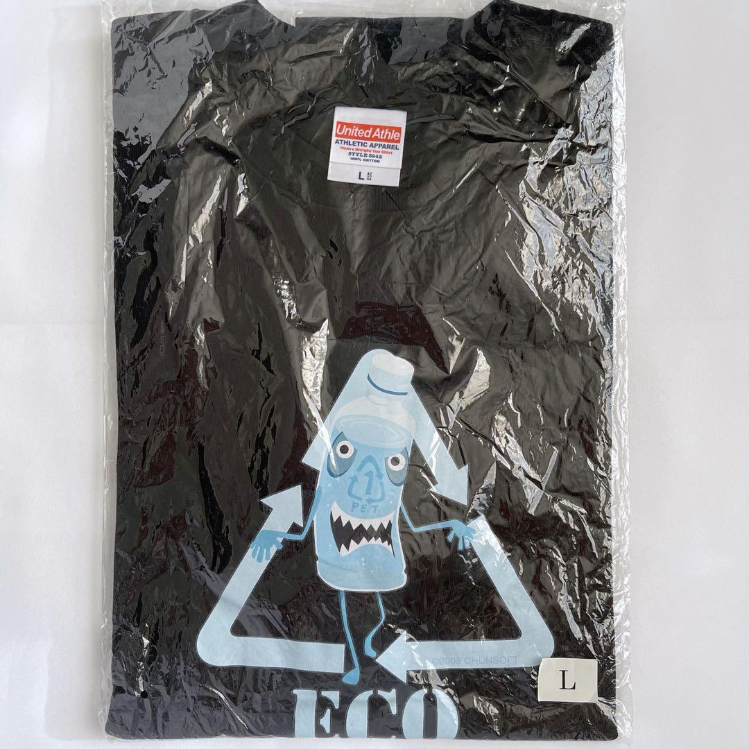 428 〜封鎖された渋谷で〜 Tシャツ Lサイズ 漫画 アニメ ゲーム エコ吉