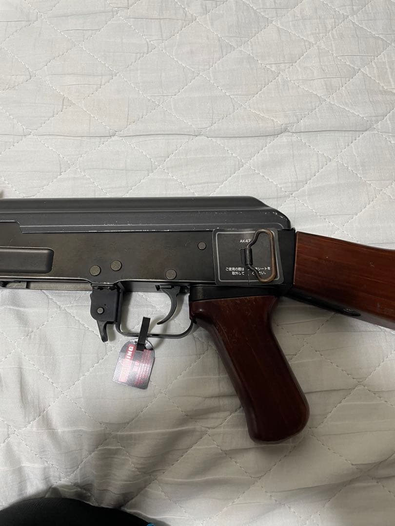 ジャンク品　東京マルイ次世代電動ガン　AK-47 TYPE-3