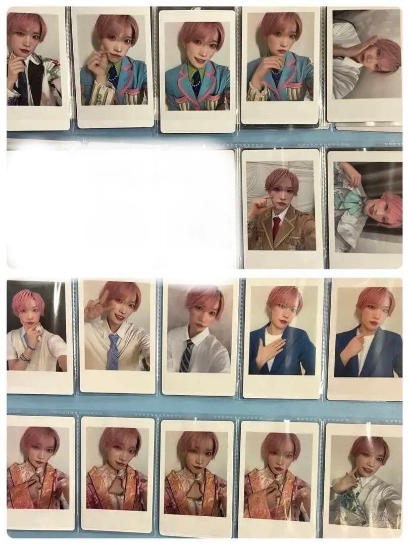 パンダドラゴン　パラゴン　たいが　ハピカ　チェキ