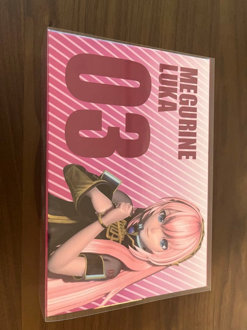 MEGURINE LUKA ダーツセット 03