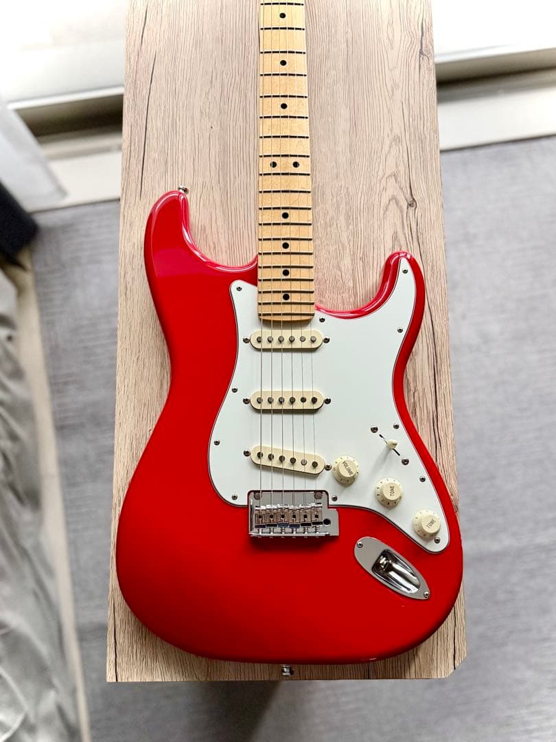 ギター FENDER HYBRID II - Made in Japan