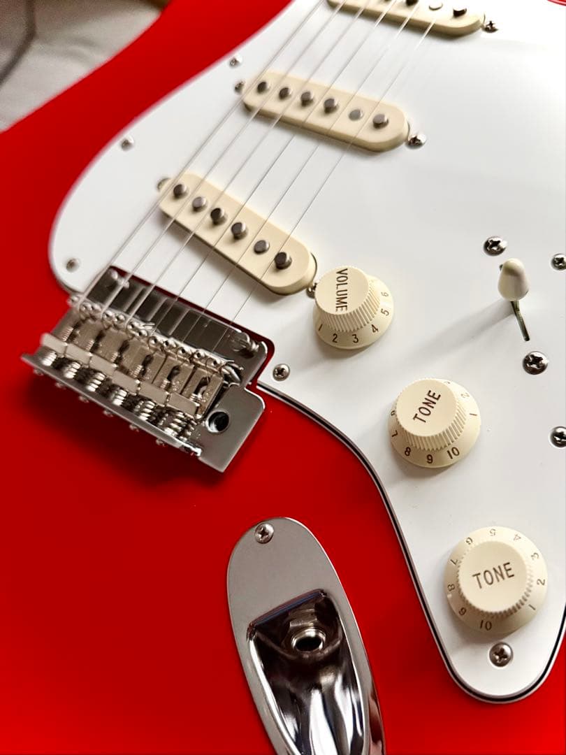 ギター FENDER HYBRID II - Made in Japan