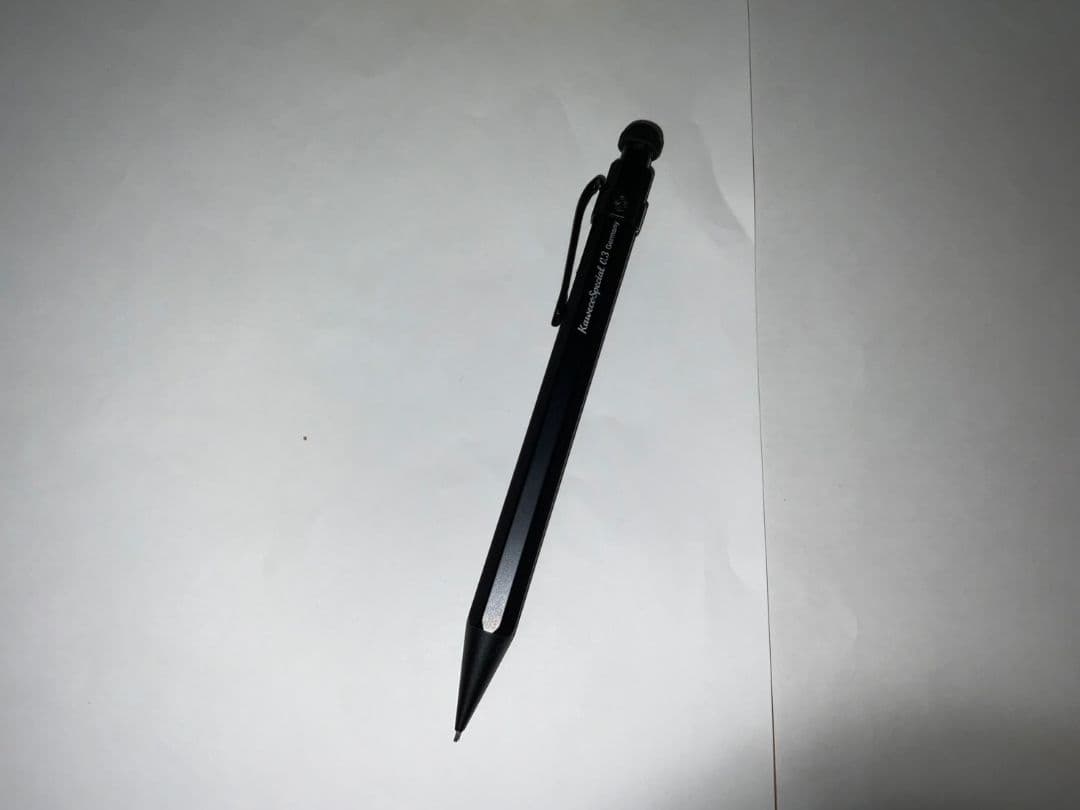 【専用出品】Kaweco シャープペンシル 本体 黒　ロメロNo.3 本体