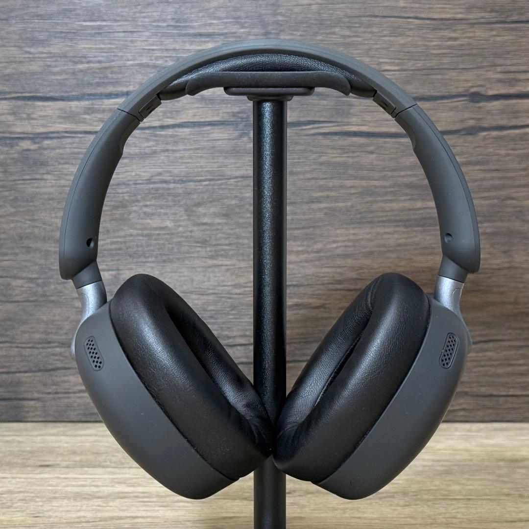 美品 SUDIO K2 Pro ブラック ワイヤレスヘッドホン 付属品完備