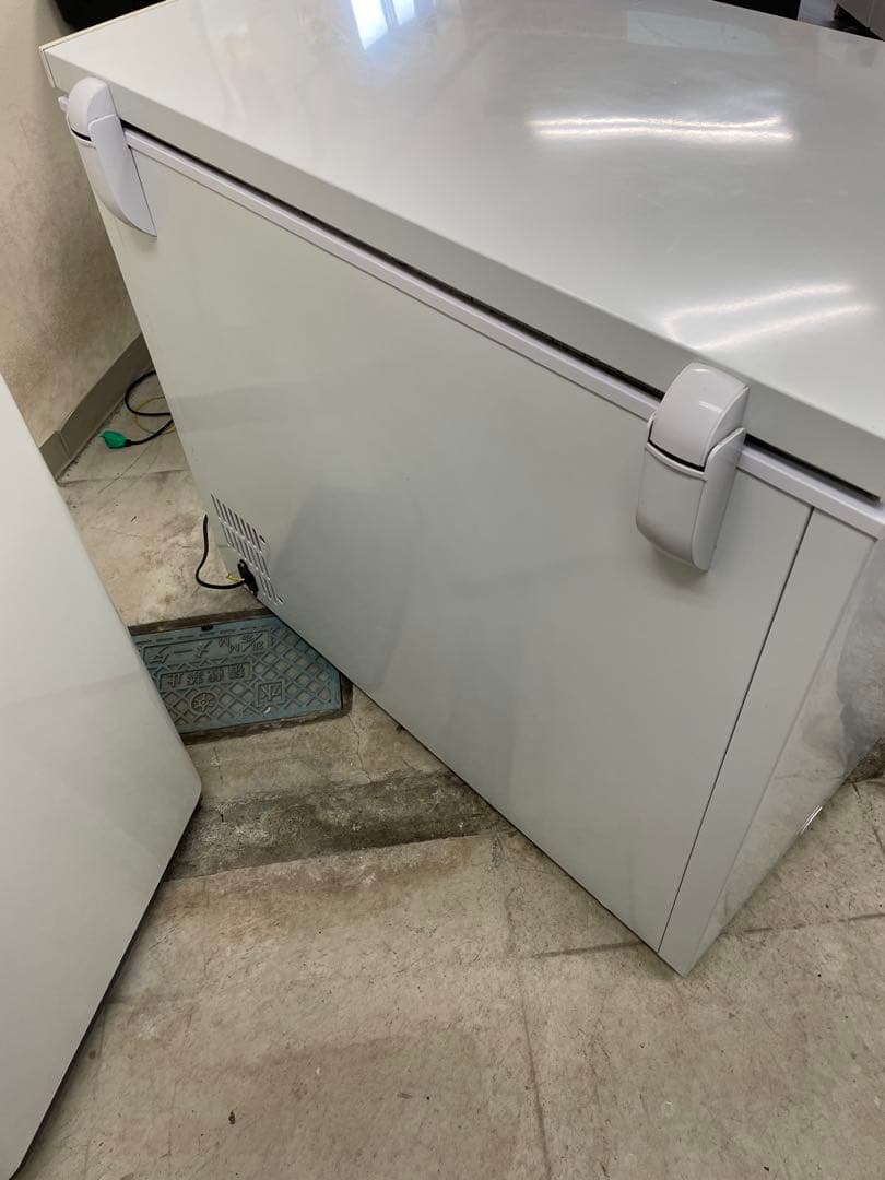 三枝裕也　テンポス 冷凍庫 TBCF-190-RH