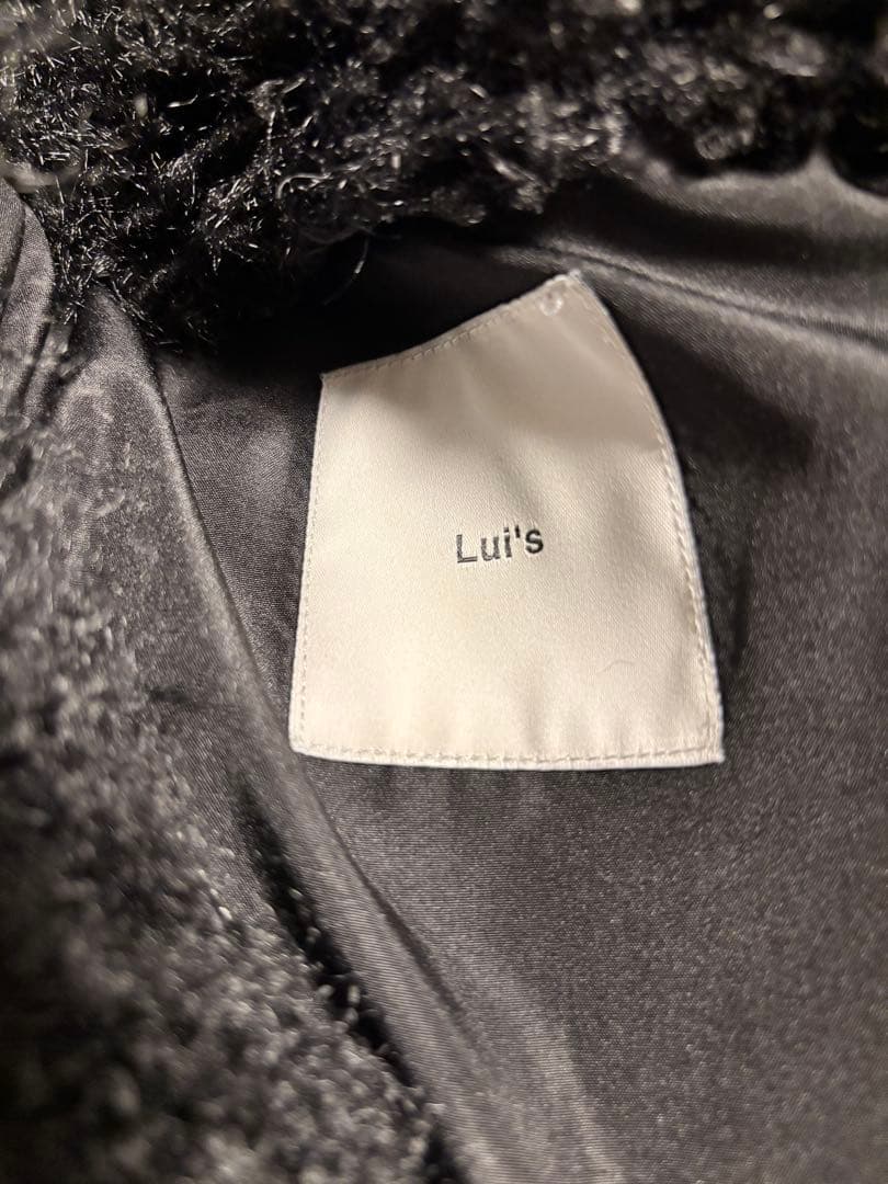 ルイス　アウター