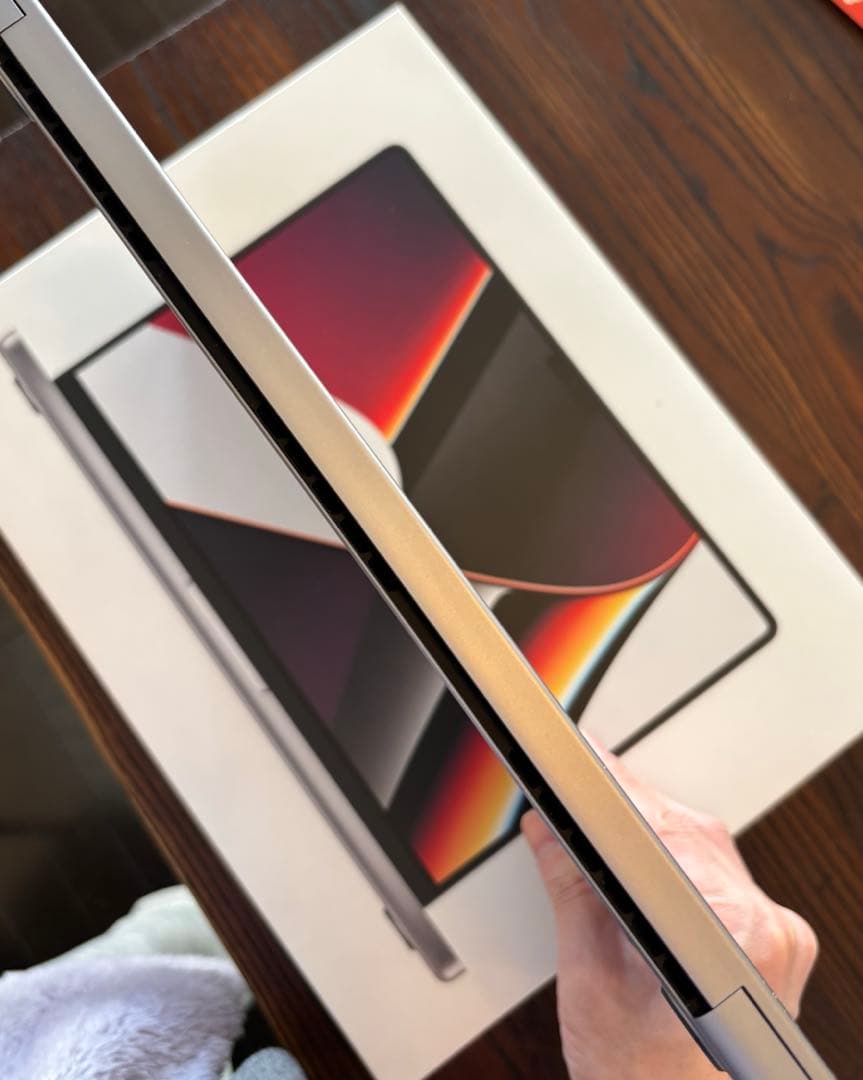 美品 Macbook Pro M1 2021 16GB 14inch 512GB