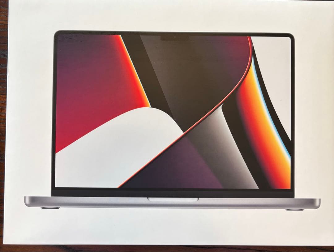 美品 Macbook Pro M1 2021 16GB 14inch 512GB