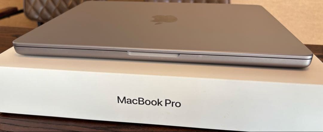 美品 Macbook Pro M1 2021 16GB 14inch 512GB