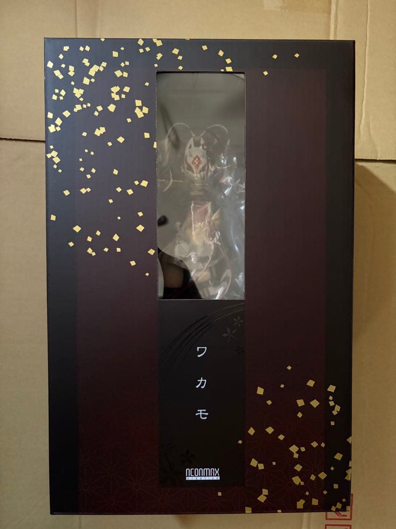 NEONMAX ブルーアーカイブ ワカモ フィギュア