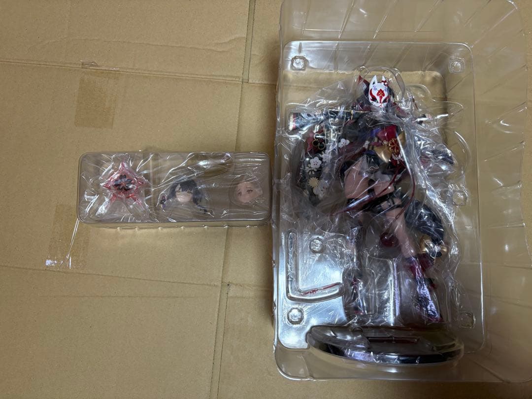 NEONMAX ブルーアーカイブ ワカモ フィギュア