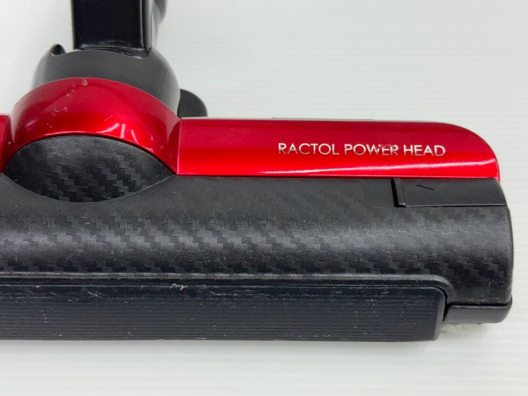 東芝　VC-SG910X 赤　トルネオ　ヘッド　回転ブラシ　部品　パーツ　中古