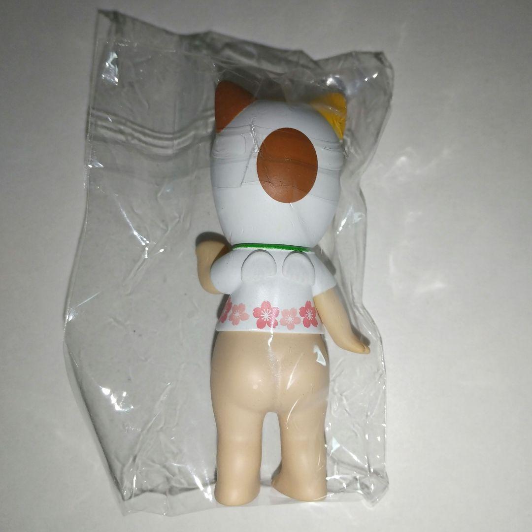 ソニーエンジェル ジャパニーズグッドラック 2021 招き猫