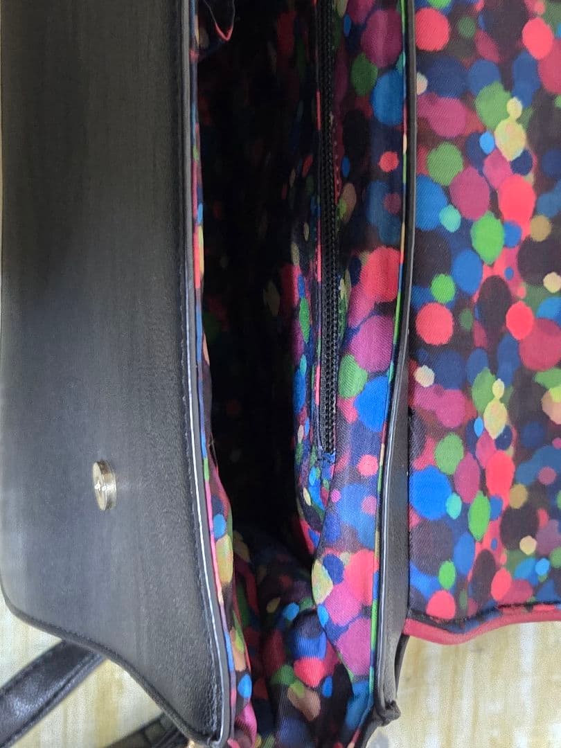 魔法少女まどか マギ　コラボバッグ　悪魔ほむらモデル　SuperGroupies