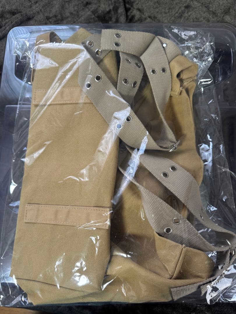 ホットトイズ　グローグー　ライブサイズ（キャリーバッグ付き）