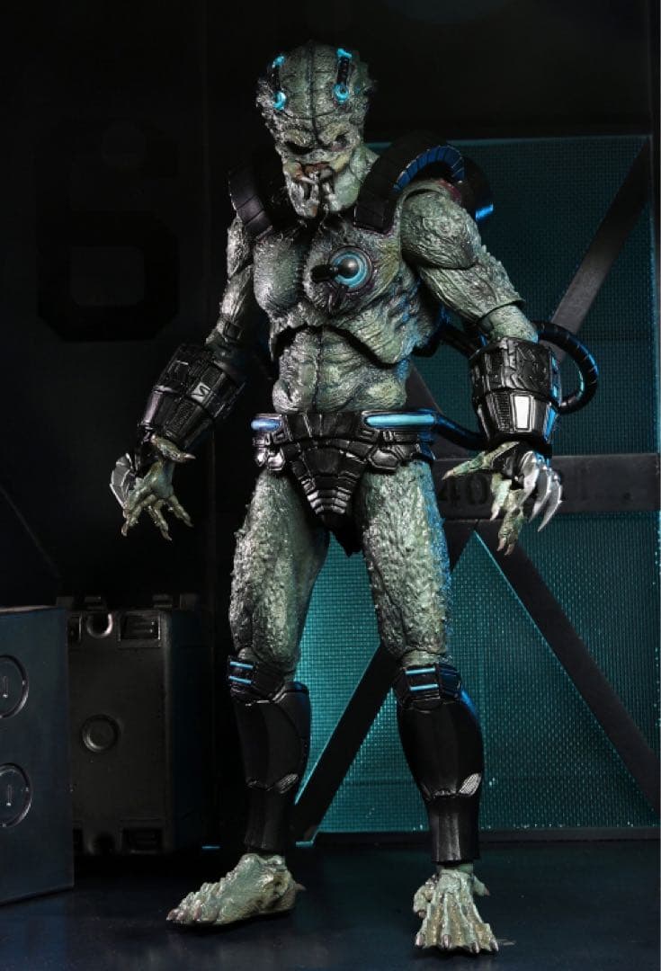 ストーンハートプレデター　Stone Heart Predator