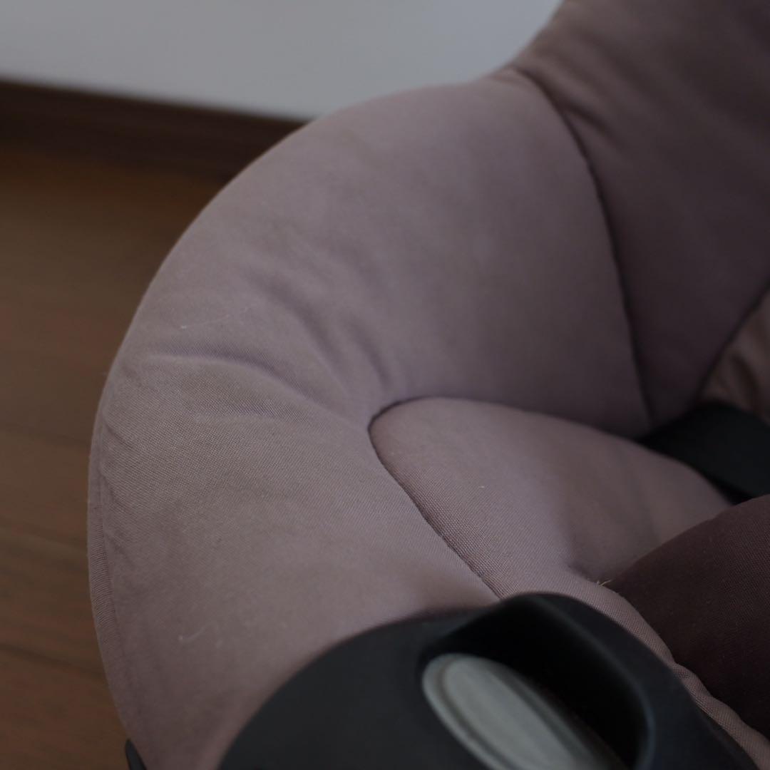 マキシコシMAXI-COSI AXISSFIXサンキャノピー付アクシスフィックス