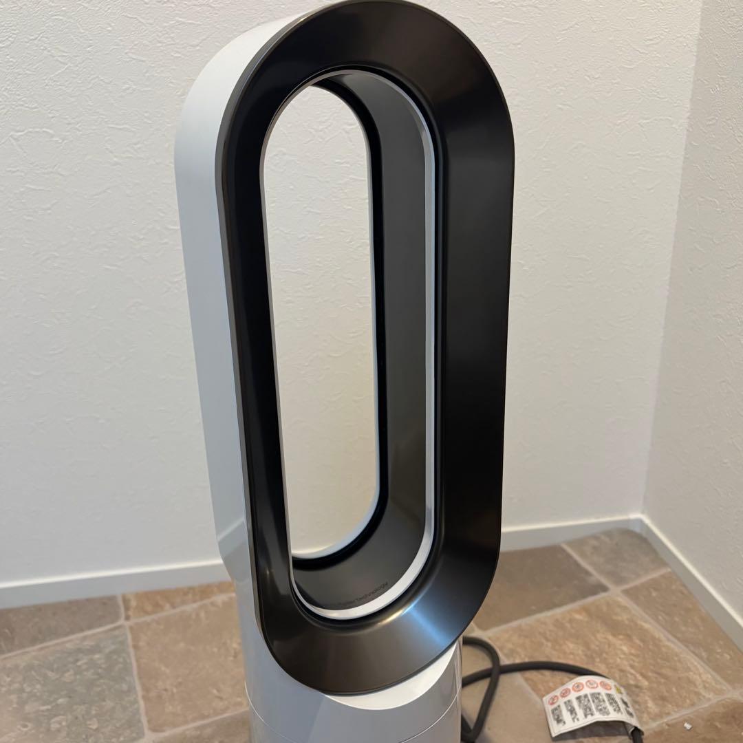 【美品】Dyson AM09 hot&cool セラミックファンヒーターダイソン