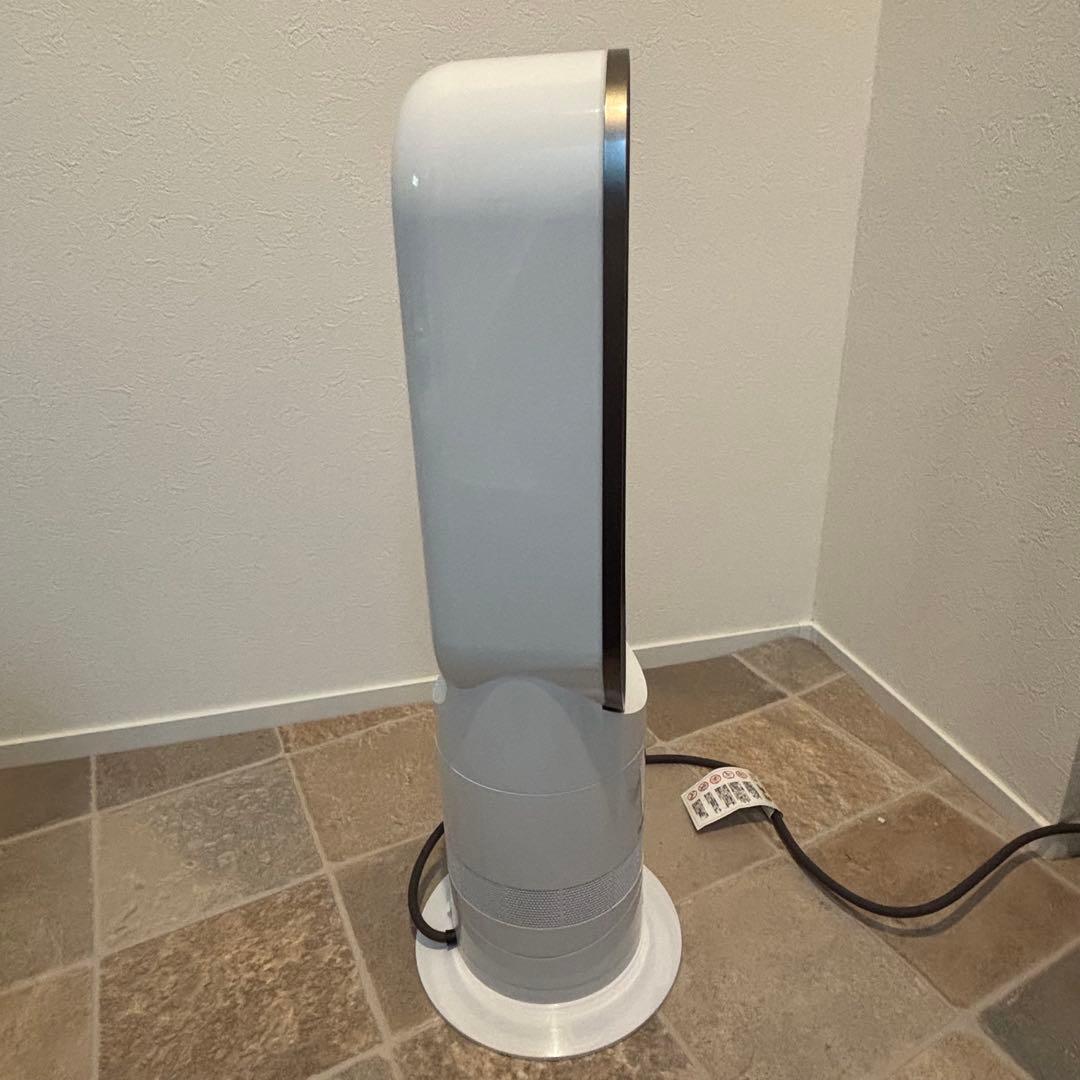 【美品】Dyson AM09 hot&cool セラミックファンヒーターダイソン
