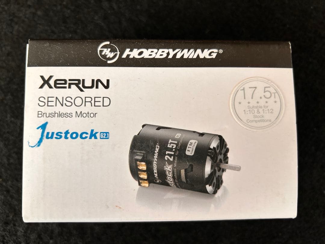 HOBBYWING XERUN XR10 / 17.5T セット