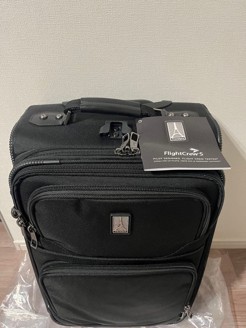 トラベルプロTravelPro FlightCrew 5 22 キャリーケース