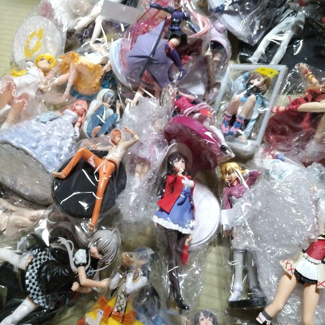 美少女 プライズ フィギュア まとめ売り 77 体 難あり 多め セット