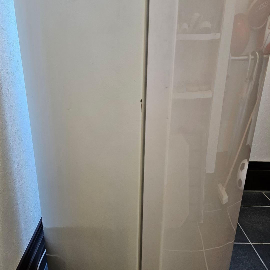 aiHaierハイアール 　冷凍庫 ホワイト JF-NUF138B）