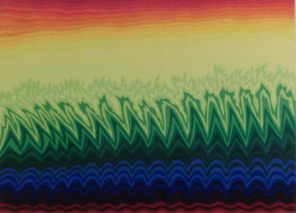 靉嘔　 ゆくものはかくの如きか昼夜をおかず