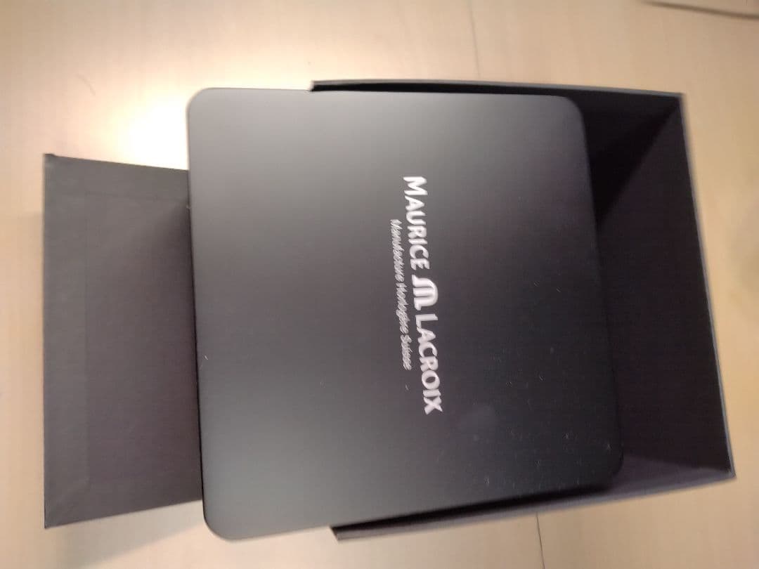 モーリスラクロアアイコン　　38mm