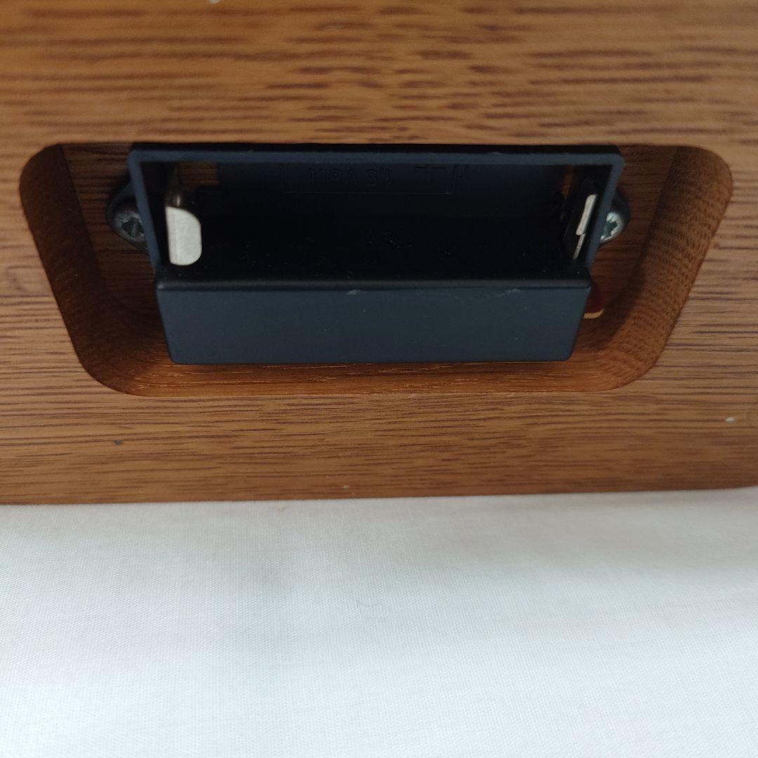 Hermle　ヘルムレ 置き時計 クォーツ式