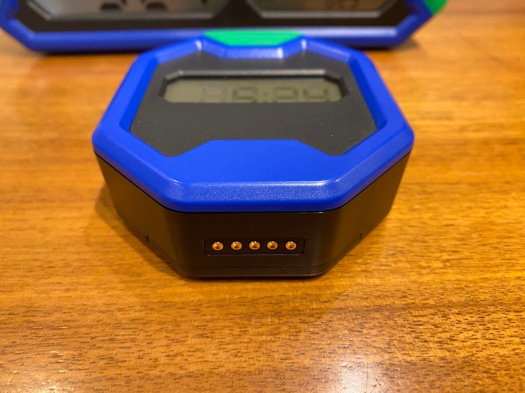 美品　目覚まし時計 OKITE！（オキテ）