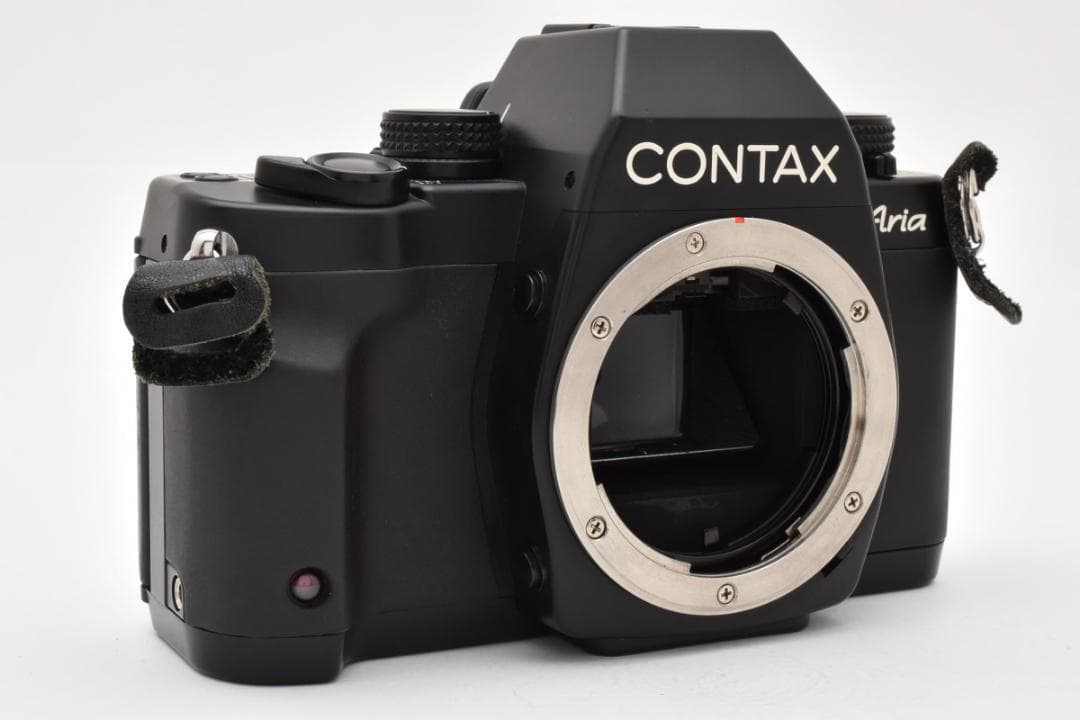 ★美品★コンタックス CONTAX Aria ボディ #1142