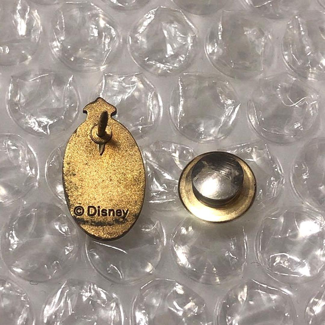 勤続5年 非売品 関係者 東京ディズニーランド TDL キャスト ピンバッジ