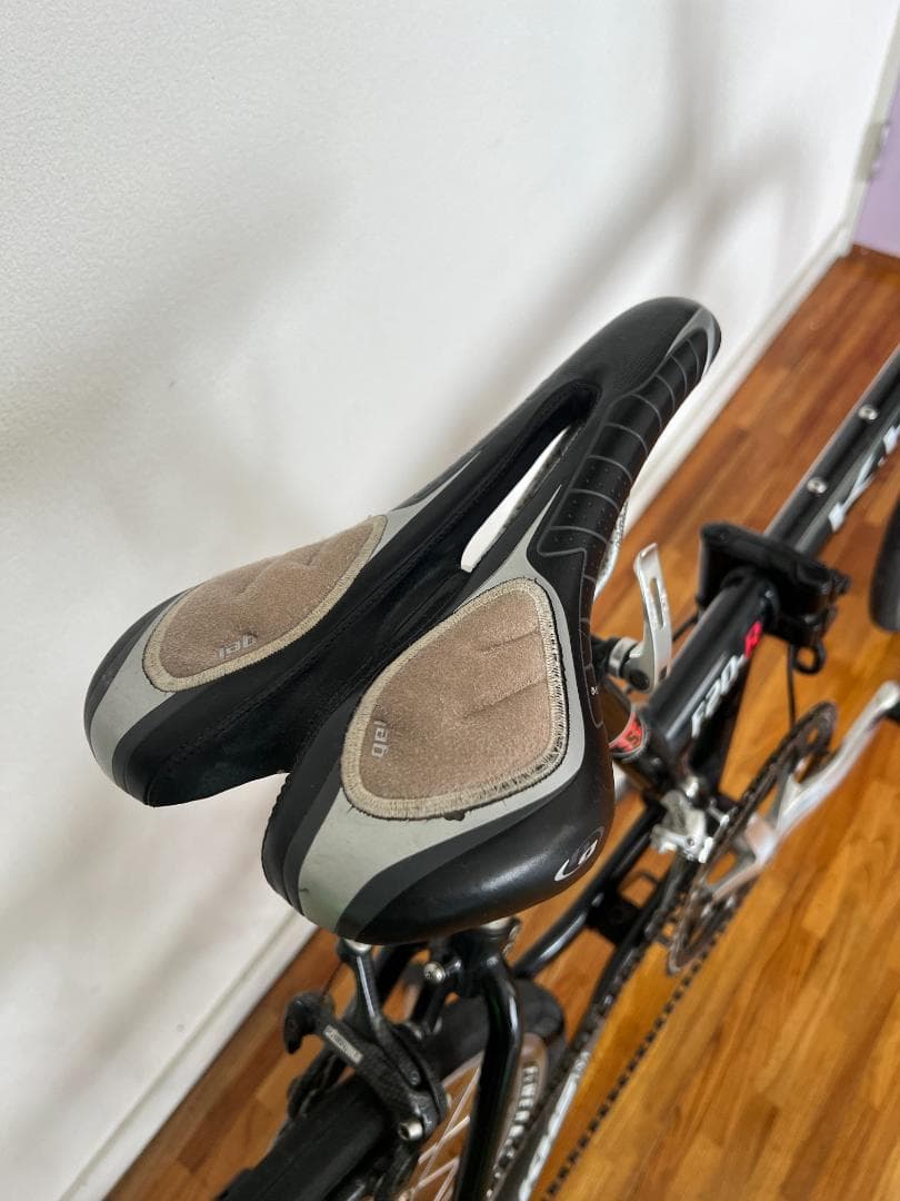 KHS F20-R 折りたたみ自転車 黒　ブルバー・ブレーキ付属