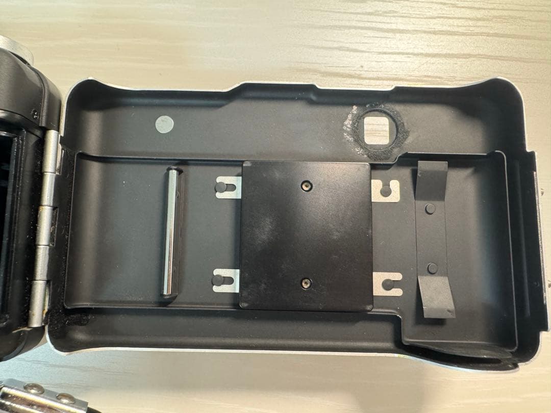 ☆美品・作例有☆ Canon demi EE17 露出計動作品