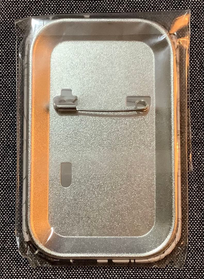 少年ジャンプ 50周年 缶バッジ HUNTER×HUNTER クラピカ