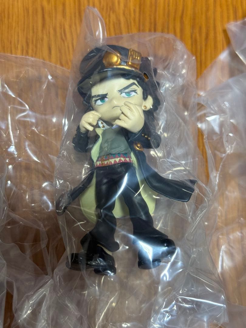 ジョジョの奇妙な冒険 スタチューコレクション 6体セット