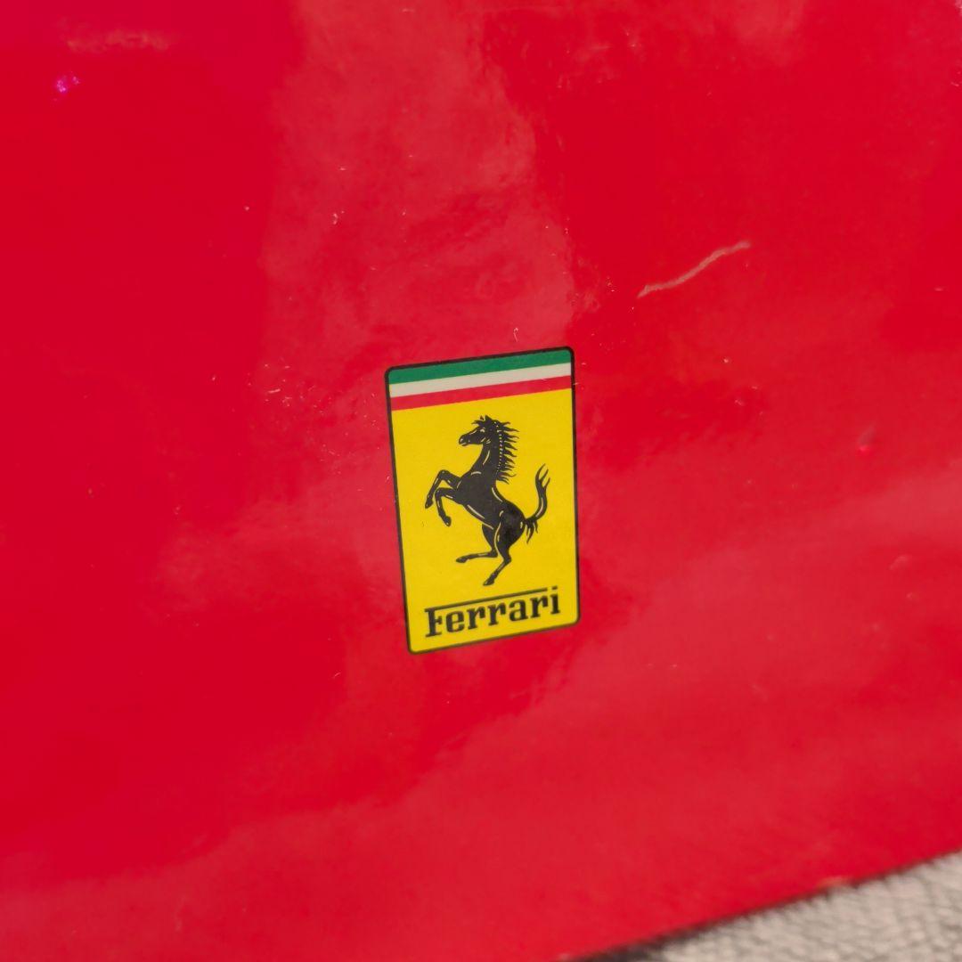 京商 1/43 フェラーリ F355Spider RED