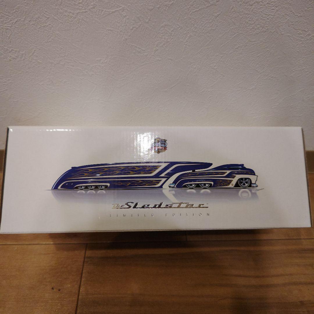 C*L様 Custom CREW the Sledster TANAHARA D